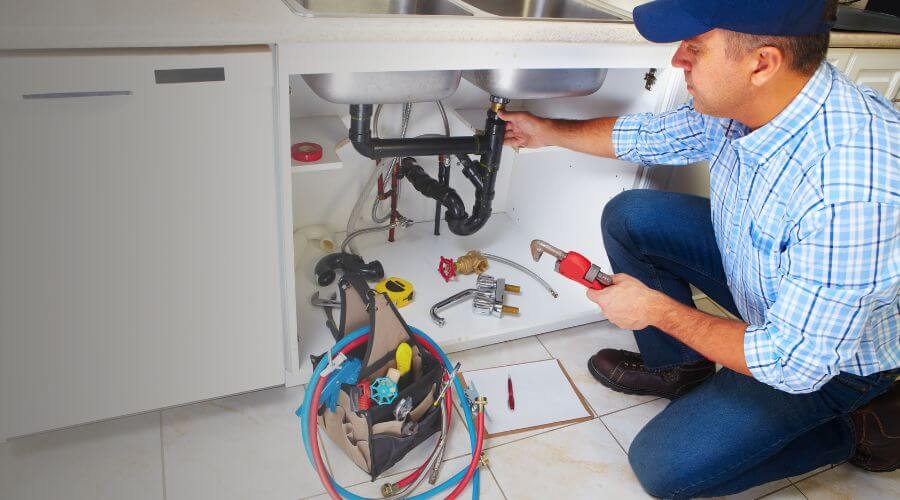 Professional sewer line replacement in Osborne, KS